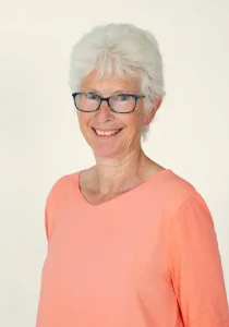 Trustee Helen Barr